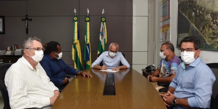 Aracaju: Lei que revoga Taxa de Gerenciamento Operacional do Transporte Público é sancionada