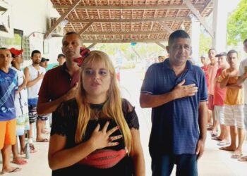 Batalhão da Restauracão entrega mais três residentes curados das drogas para as suas famílias