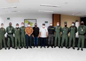 Belivaldo agradece ao GTA por missão de salvamento realizada na Bahia