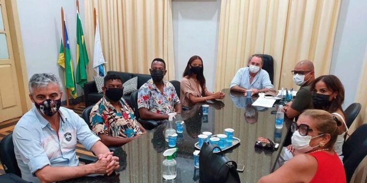 Prefeitura de Propriá realiza reunião para ajustes finais do 1° Fashion Week