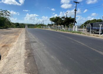Avança Sergipe: Governo estadual recupera rodovia entre Riachuelo e o Povoado Pedra Branca