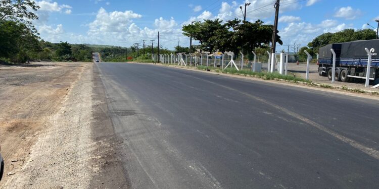 Avança Sergipe: Governo estadual recupera rodovia entre Riachuelo e o Povoado Pedra Branca