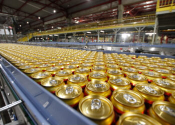 Ambev investe R$ 90 milhões para ampliar produção em Sergipe