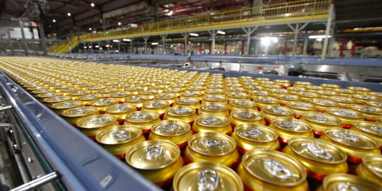 Ambev investe R$ 90 milhões para ampliar produção em Sergipe