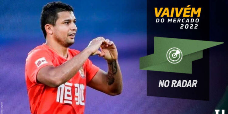 Fluminense aguarda aval de Abel Braga para oficializar proposta por Elkeson, ex-Guangzhou Evergrande