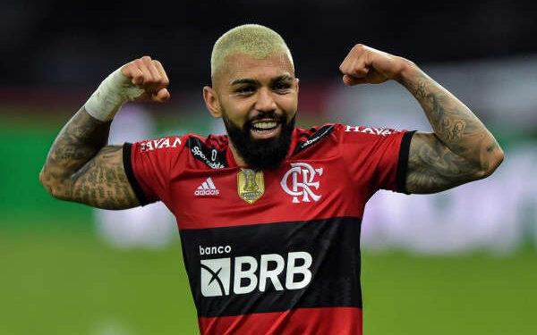 Dupla da Premier League projeta investida para ter Gabigol em janeiro e multa é revelada