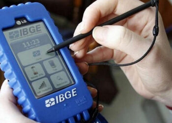 Censo 2022: concurso do IBGE tem inscrição prorrogada para janeiro