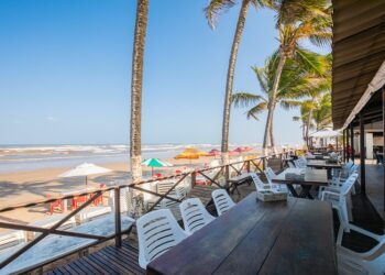 Praias de Aracaju estão entre as 10 do Nordeste que mantém balneabilidade o ano todo