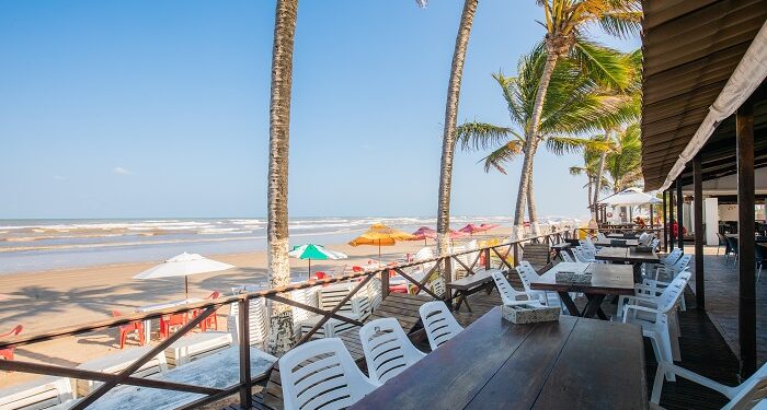 Praias de Aracaju estão entre as 10 do Nordeste que mantém balneabilidade o ano todo