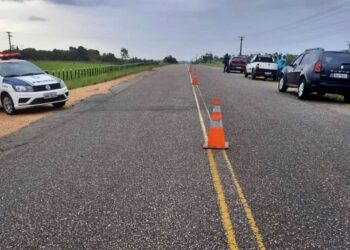 PMSE divulga balanço da Operação Natal Seguro nas Rodovias Estaduais