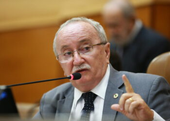 Luciano diz: comentários maldosos e mentirosos querendo atingir minha amizade com Belivaldo têm pernas curtas