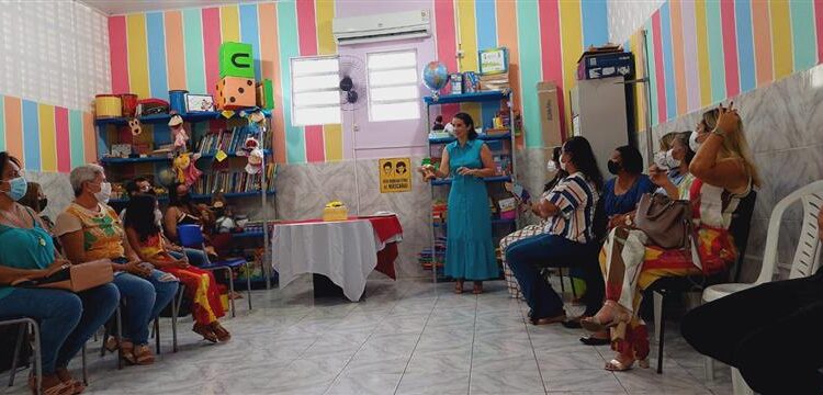 Educadores de Estância concluem Curso de Aperfeiçoamento sobre o Uso de Ferramentas Digitais