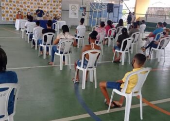 Prefeitura da Barra, MPE e Poder Judiciário realizam evento pró-cidadania