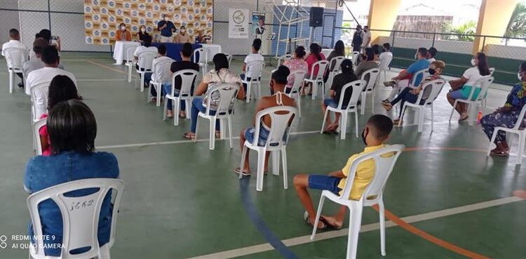 Prefeitura da Barra, MPE e Poder Judiciário realizam evento pró-cidadania