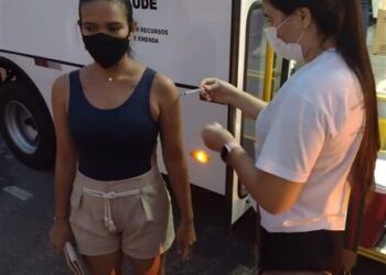 Município de Estância disponibiliza Vacina Móvel Itinerante