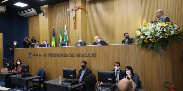 Câmara Municipal de Aracaju sedia audiência do Fórum Itinerante do PDES