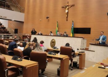 Orçamento para 2022 é aprovado em 2ª discussão