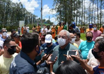 Prefeitura de Socorro tenta nova negociação com Estre após suspensão de recebimento de lixo