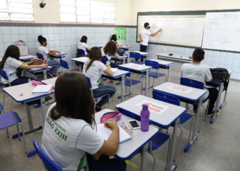 Sergipe é destaque nacional como único estado pronto para colocar em prática o Novo Ensino Médio