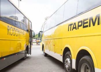 Itapemirim suspende 16 linhas de ônibus e deixa 73 mercados sem atendimento