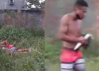 Chega a Aracaju “Macaxeira”, autor de estupro contra menina em matagal de Socorro
