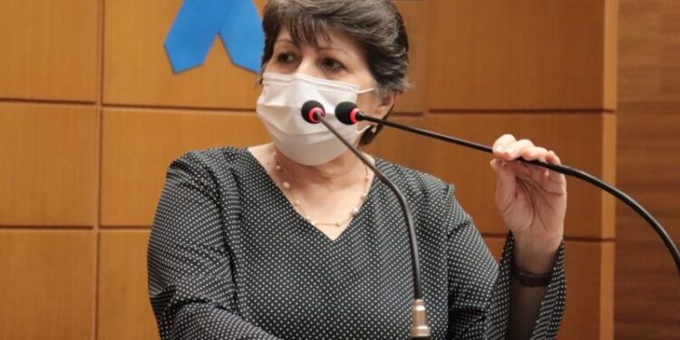 Maria Mendonça apela para que Sergipe volte a realizar transplantes de rim