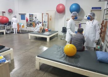 Em dois meses, Centro de Saúde Ninota Garcia registra 3.200 atendimentos