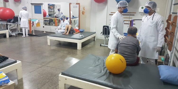 Em dois meses, Centro de Saúde Ninota Garcia registra 3.200 atendimentos