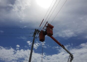 Energisa investe em melhorias na rede elétrica em Aracaju
