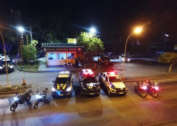 Sergipe: Ação integrada resulta em oito pessoas detidas