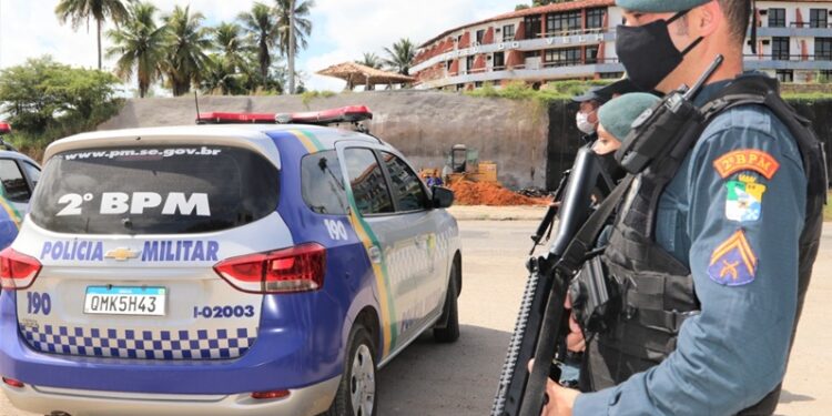 PM prende homem por furto em hotel de Propriá