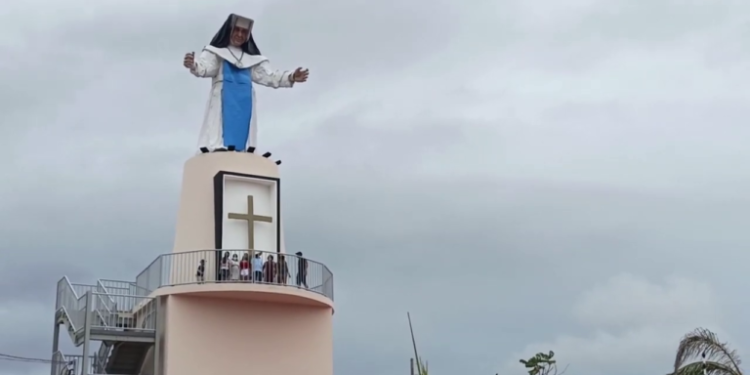 Itabaiana é oficialmente a Capital do Primeiro Milagre de Santa Dulce dos Pobres