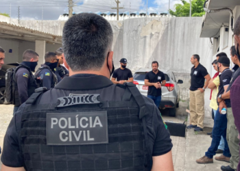 Polícia Civil apreende baterias furtadas de operadoras de telefonia em SE