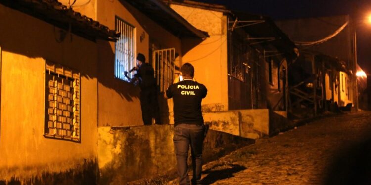 Operação Candeal: Polícia Civil identifica homicida foragido em Estância