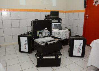 Mais 7 escolas da rede municipal de Socorro são contempladas com as maletas do projeto aula digital