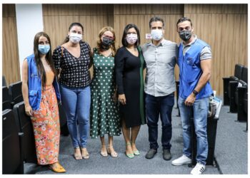 Secretária da Saúde é homenageada pelo Conselho da Pessoa com Deficiência e Altas Habilidades