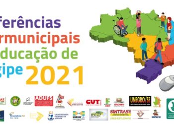 Conferências Intermunicipais de Educação de Sergipe acontecerão nos dias 6 e 7 de dezembro