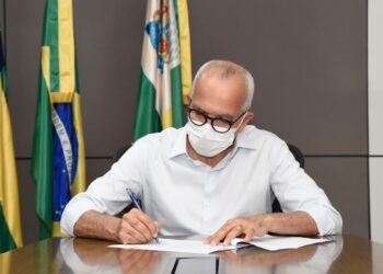 Prefeito sanciona lei que denomina nova avenida do 17 de Março de Deputado Reinaldo Moura