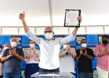 Prefeito Edvaldo autoriza início das obras de infraestrutura das Mangabeiras