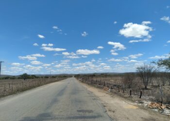 Feriado será de tempo nublado sem ocorrência de chuvas