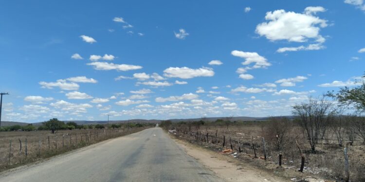 Feriado será de tempo nublado sem ocorrência de chuvas