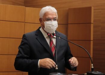 Deputado sugere modernização das policias Civil e Militar