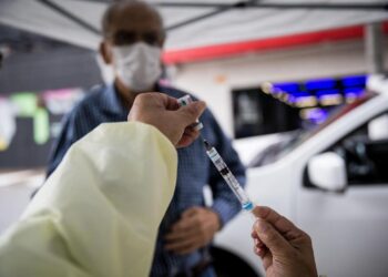 Apenas 9 capitais vacinaram mais de 70% da população contra Covid