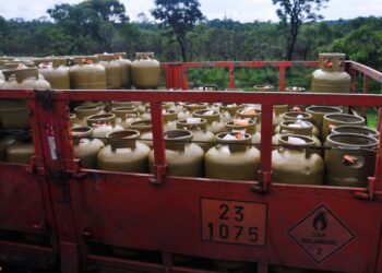 Preço médio do gás de cozinha fica em R$ 95 nos últimos seis meses