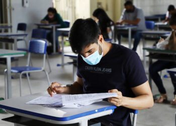 Seduc promoverá exames supletivos para última etapa do ensino médio de 2020