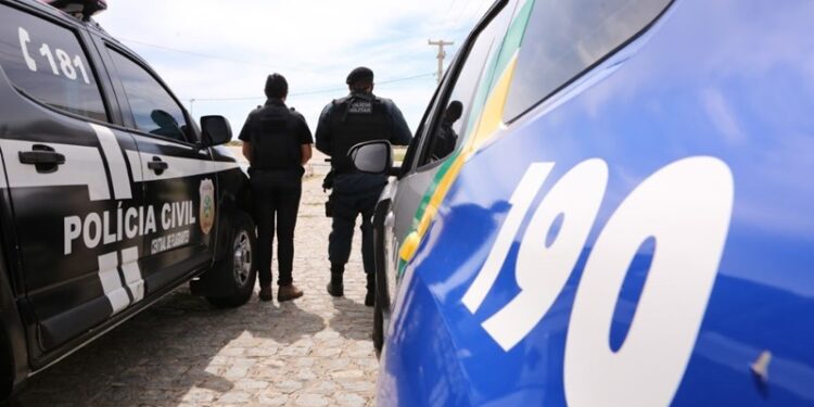Ação conjunta localiza autor de roubo em Malhada dos Bois