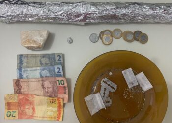 Polícia Civil prende dois homens em flagrante por tráfico de drogas em Lagarto