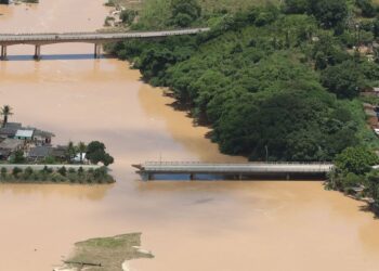 Mais 47 municípios da Bahia entram em situação de emergência