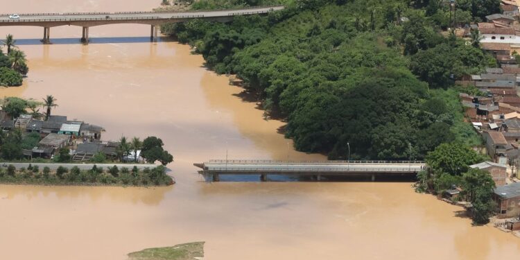 Mais 47 municípios da Bahia entram em situação de emergência