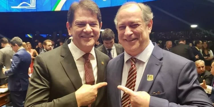 Ciro e Cid Gomes são alvos de operação da PF por desvio nas obras do Castelão